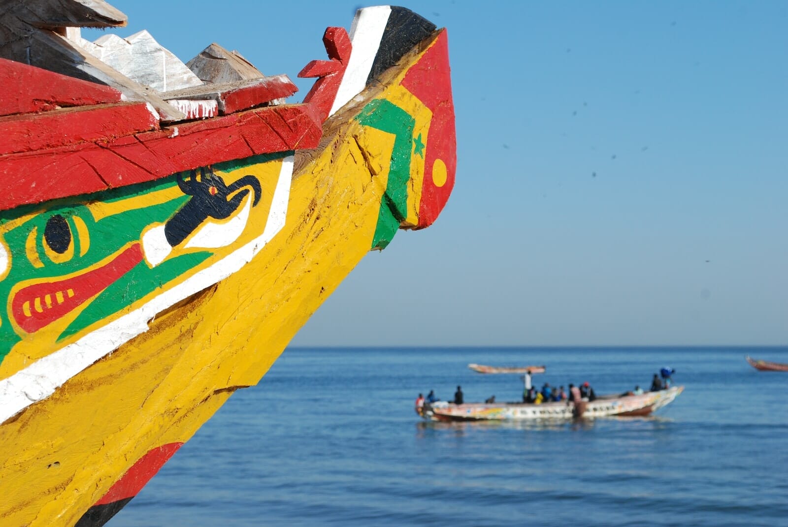 vivre une expérience de voyage unique avec un circuit sur mesure au Sénégal