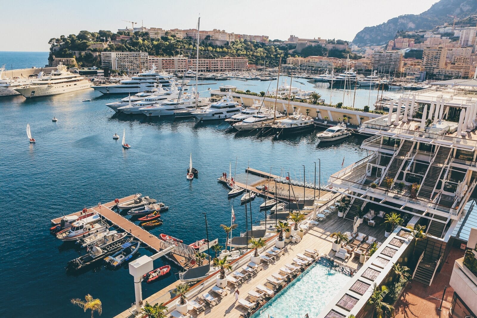 profiter de vos vacances de luxe sur la méditerranée