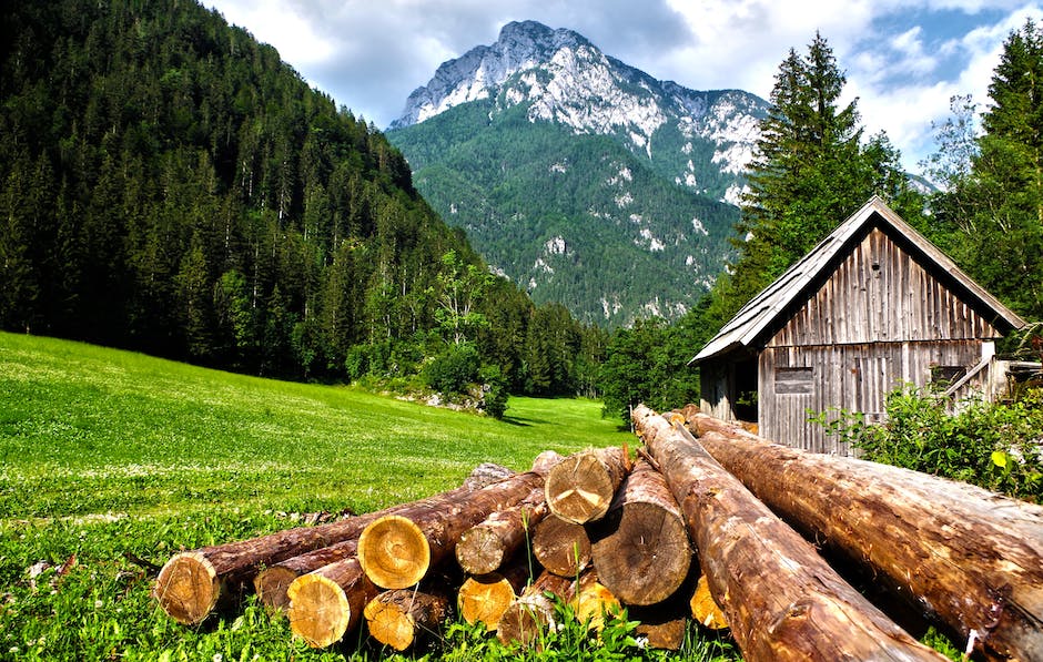 Alpes allemandes en vacances
