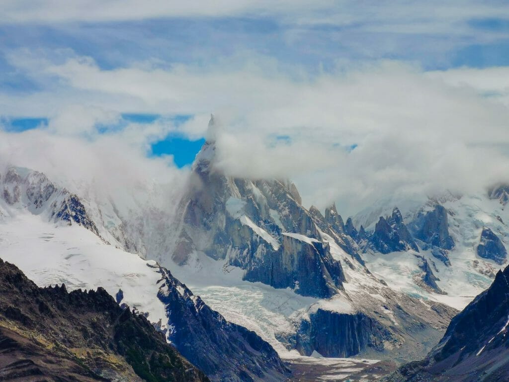 parcourir la Patagonie et découvrir des paysages uniques à toutes les périodes de l'année