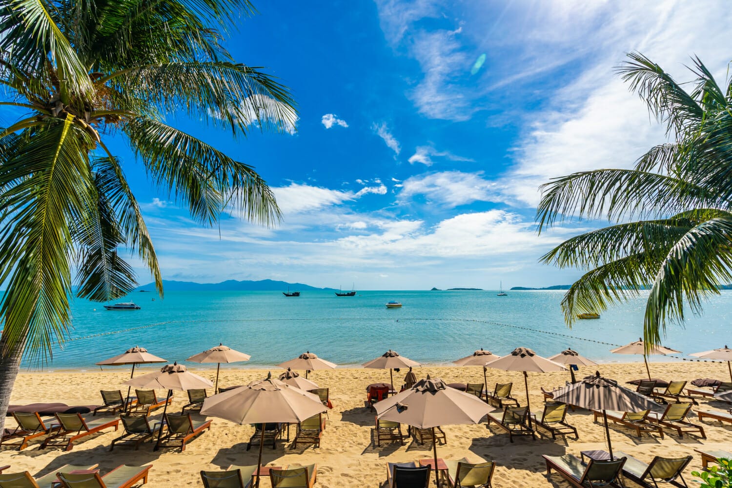 Plage Zanzibar