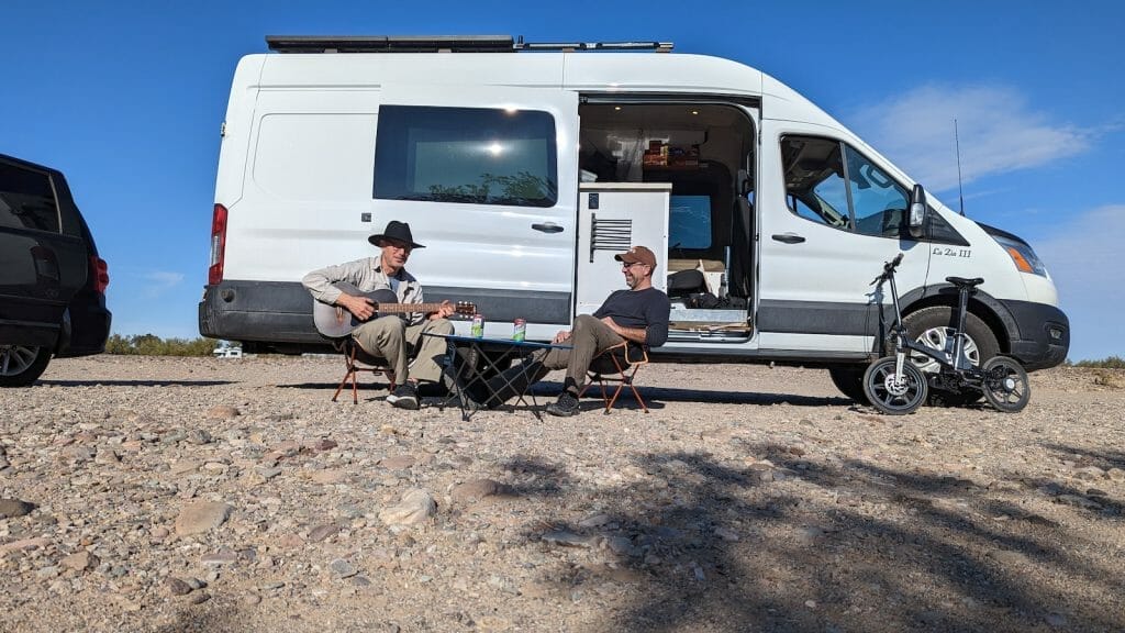 road trip usa louer un van et parcourir les routes des USA