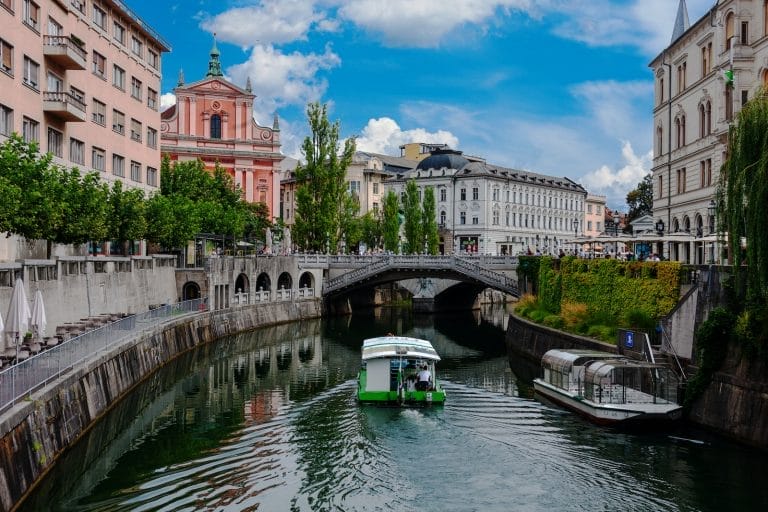 Ljubljana : une pépite européenne à explorer