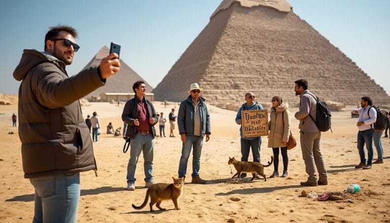 découvrez les erreurs courantes à éviter lors de votre voyage en égypte. maximisez votre expérience en apprenant des conseils pratiques pour naviguer dans ce pays fascinant, sa culture et ses traditions uniques.